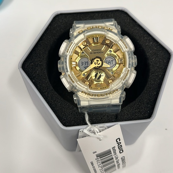 Casio G-Shock GMAS120SG-7A - Picture 2 of 5